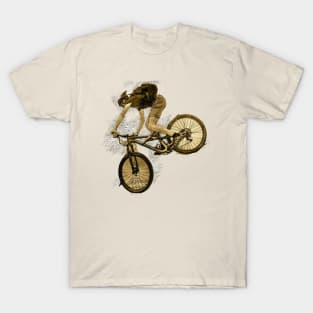 Downhill mountain biking T-Shirt